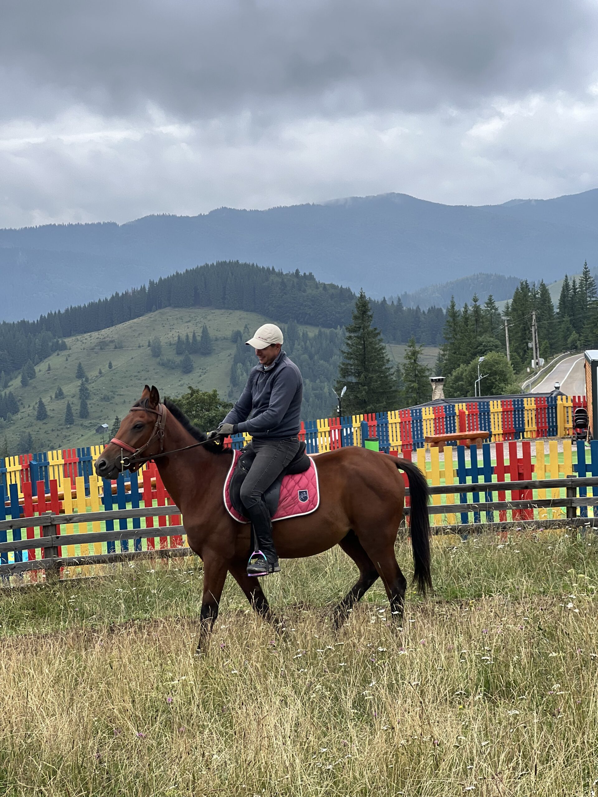 Echitatie pasul palma – Spirit 01 Echitatie pasul palma - Spirit 01