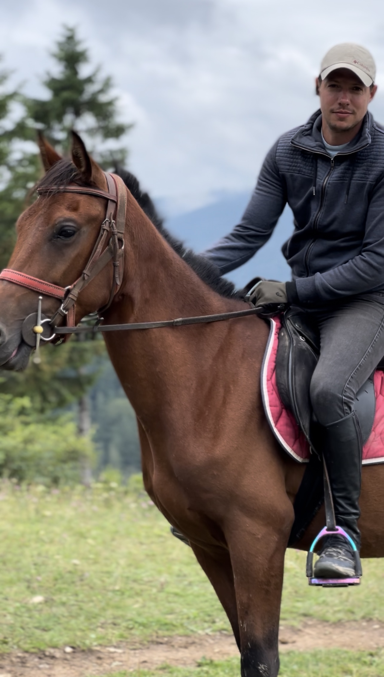 Echitatie pasul palma – Spirit 05 Echitatie pasul palma - Spirit 05