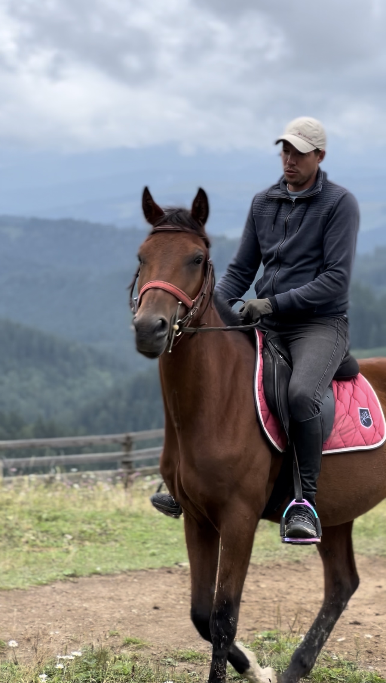 Echitatie pasul palma – Spirit 06 Echitatie pasul palma - Spirit 06